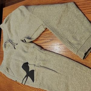 Under Armour Joggers Grey Mens XL